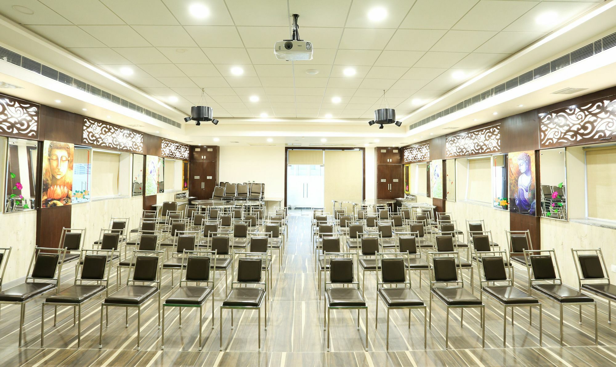 Treebo C Plaza Hotel Vijayawada Luaran gambar